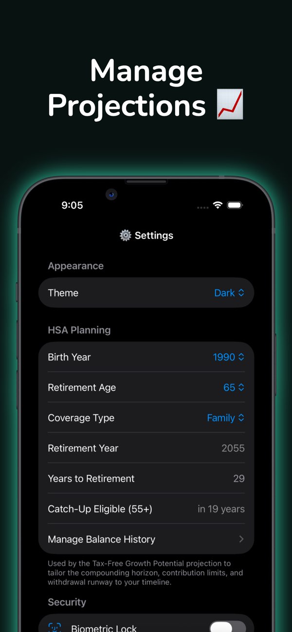 Screenshot 5 of Reimbursable app