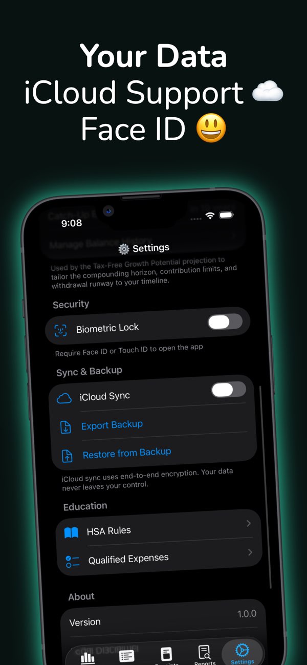 Screenshot 6 of Reimbursable app